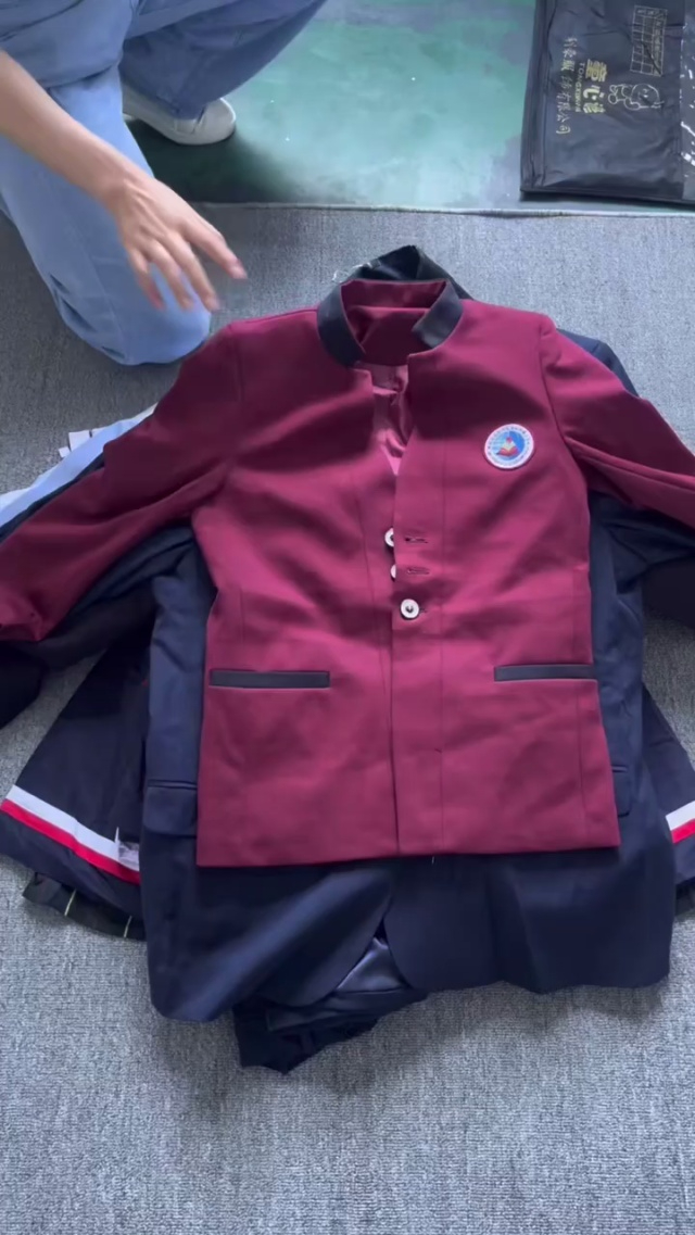 学生校服夏季衬衣 2