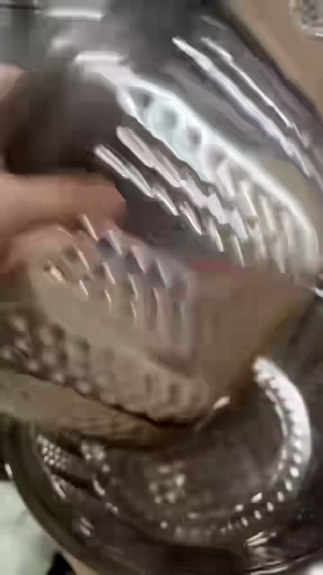 精品无磁钻石盆处理2