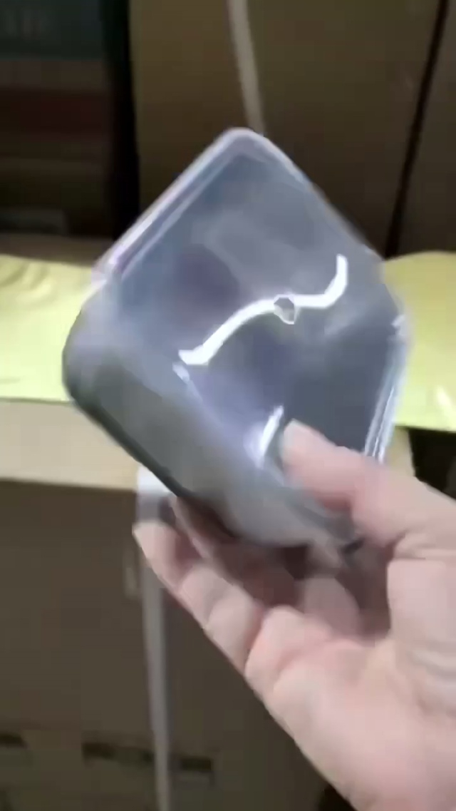 3000个左右小味盒