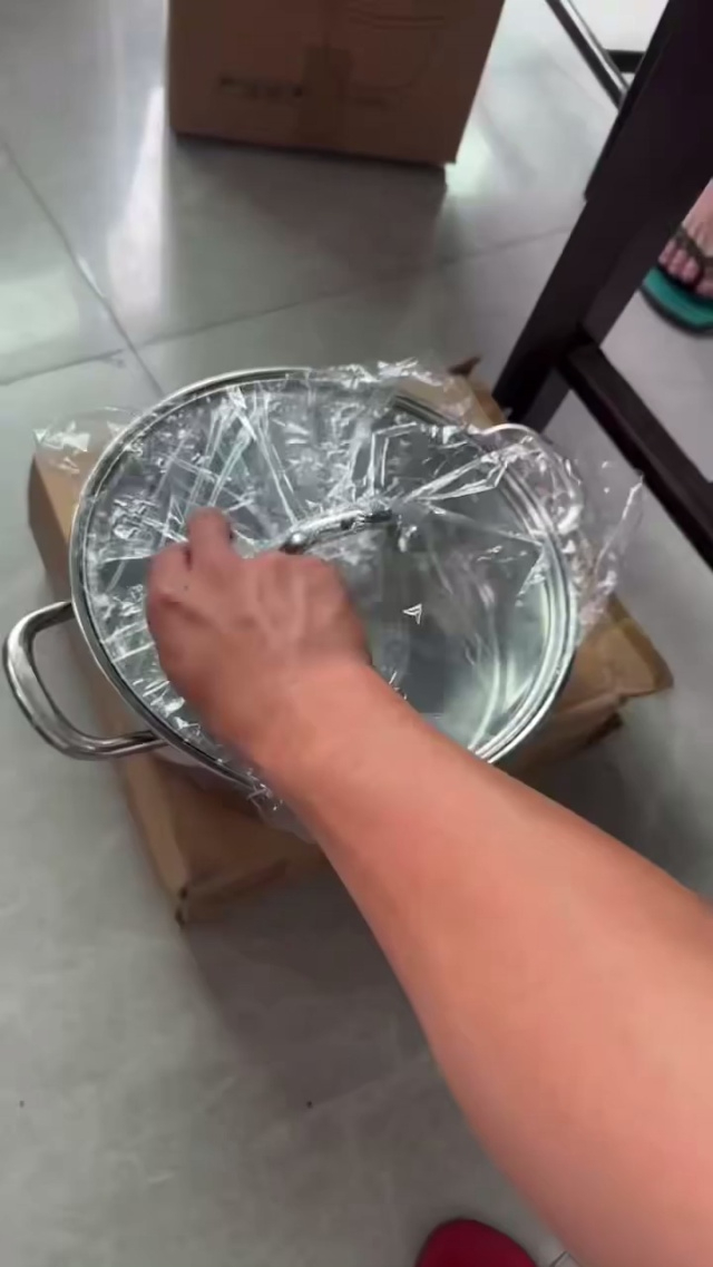 30公分特厚火锅，一
