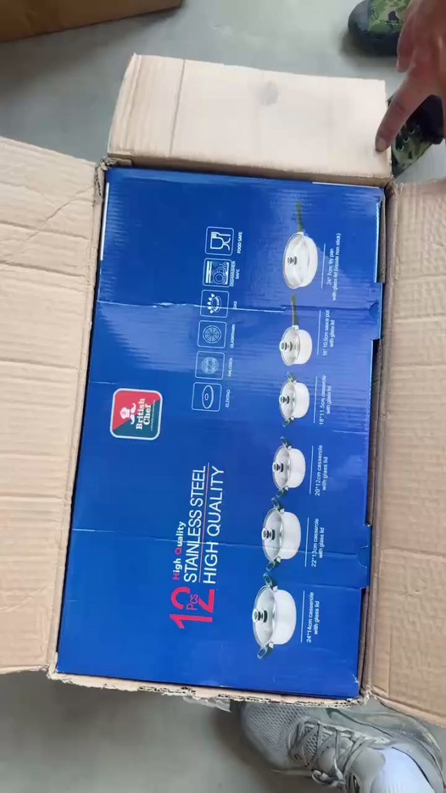 杂款套锅，500斤左