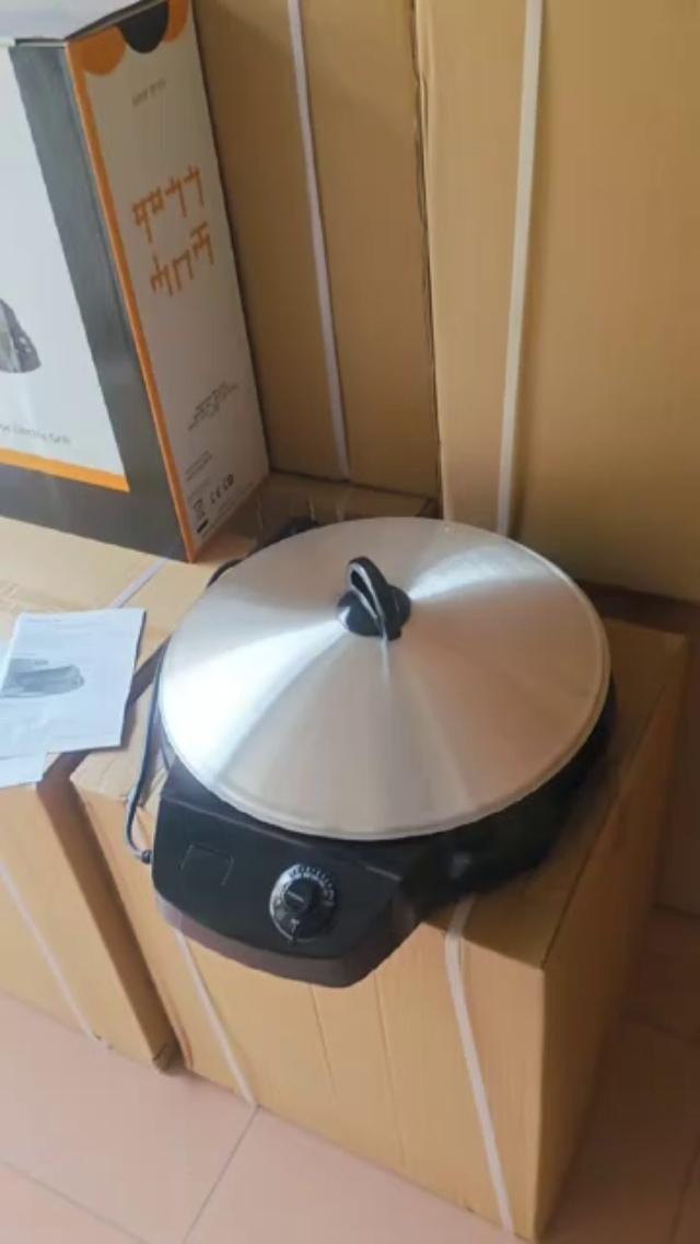 出口欧规大煎盘125