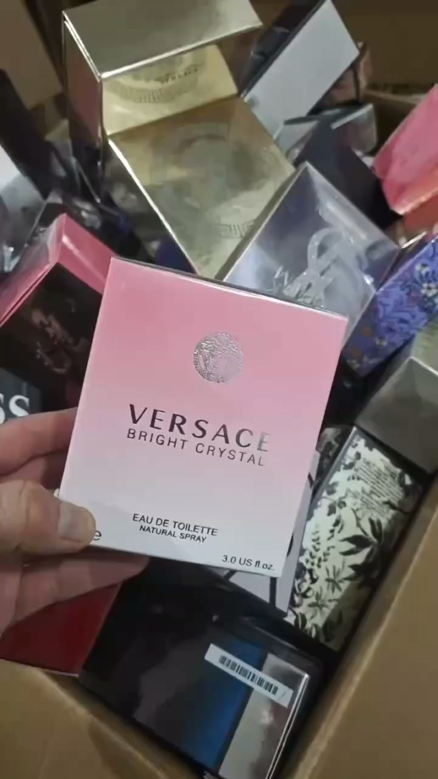 混款高端香水1200