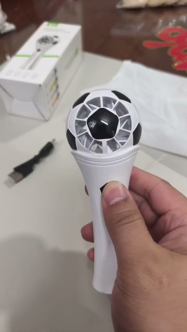 足球手持风扇 800