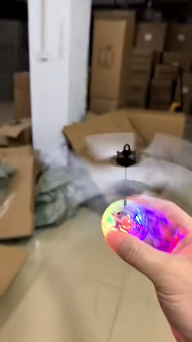 惊爆价，飞行球，3.