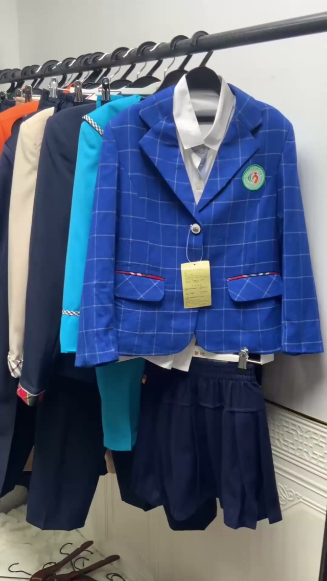 校服西装外套单件13
