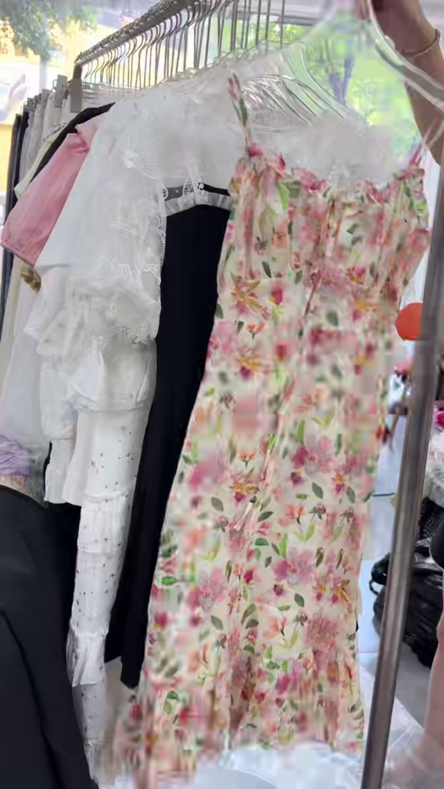 处理一批杂款女装，夏