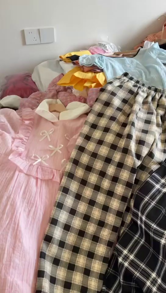 处理一批杂款女装，夏