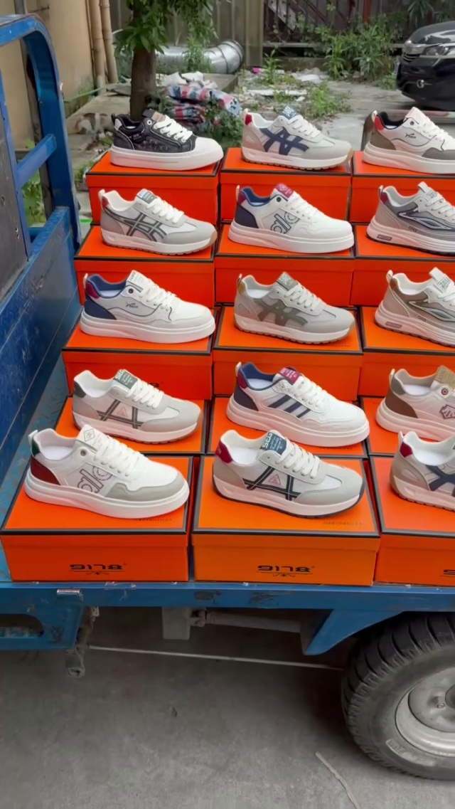正品尾单爆款男鞋精品