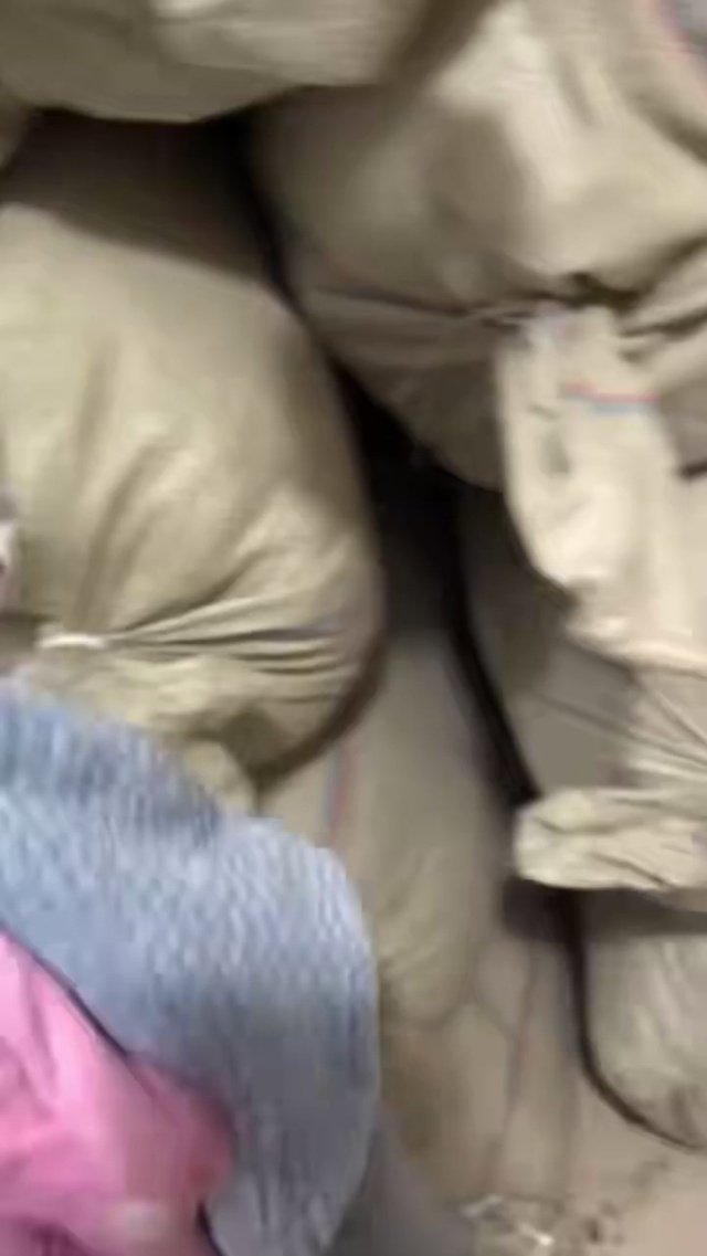 小整单杂高克重干发帽