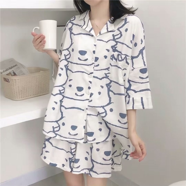 睡衣杂款套装，数量2