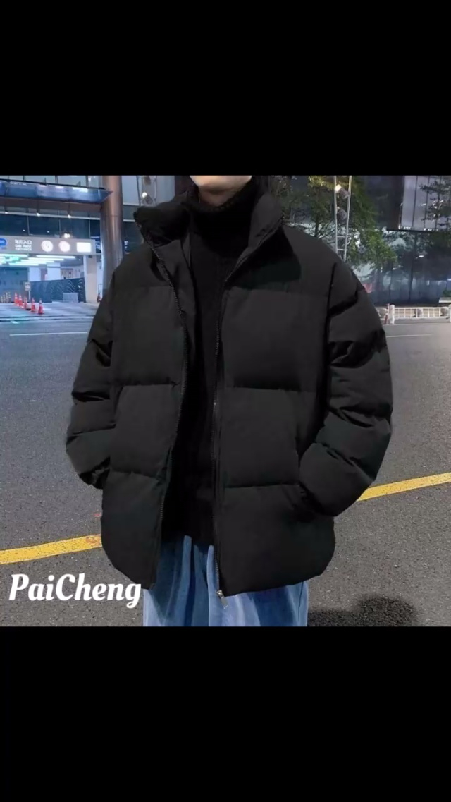 [發]男女同款棉服7