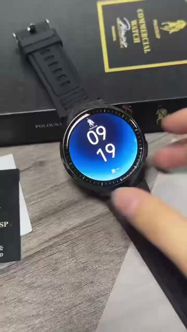 原装保罗正品智能运动