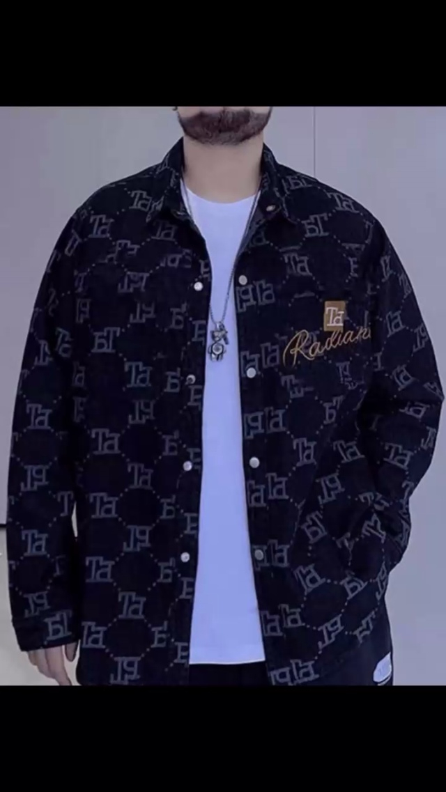 男装外贸长袖衬衫64