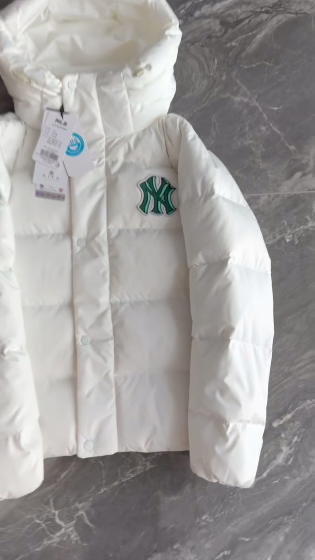 Mlb羽绒600多件