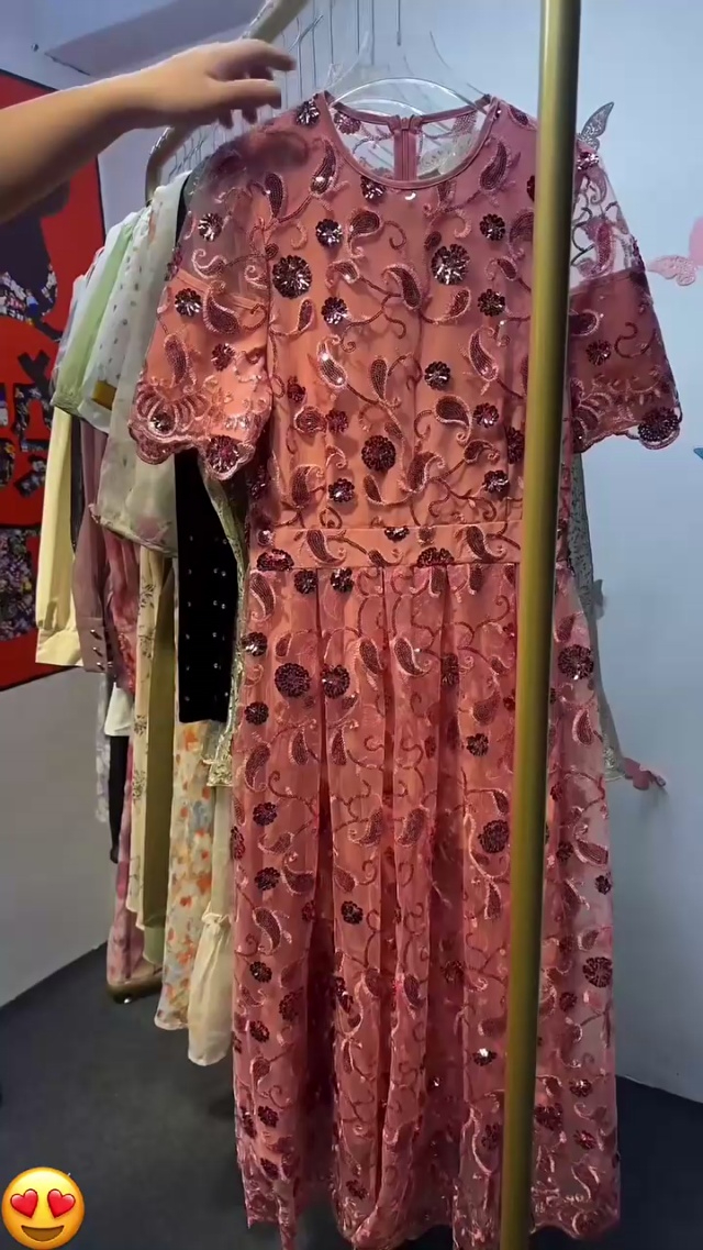 秋夏杂款连衣裙，品质
