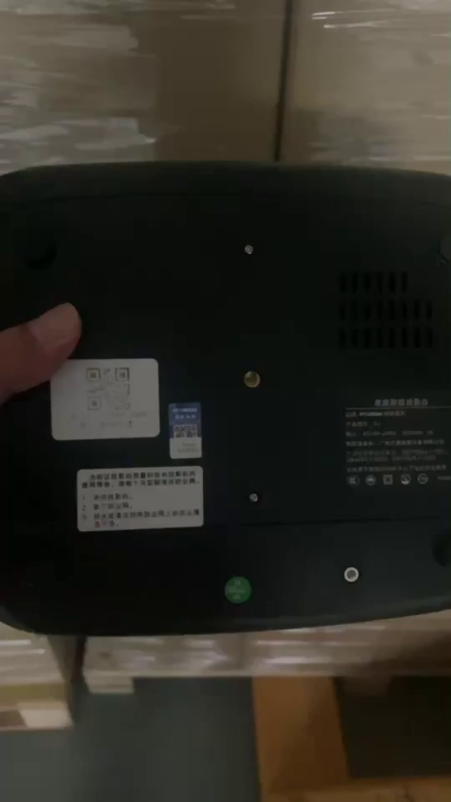 投影仪1000套，3