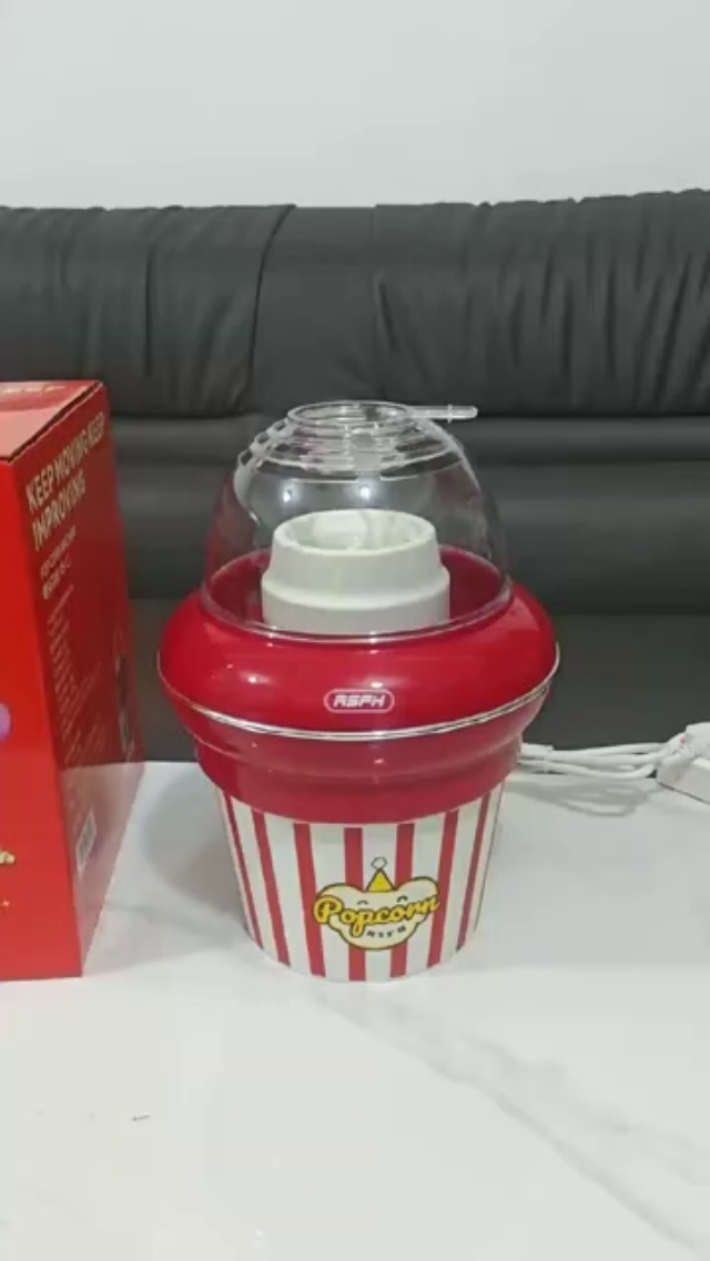 爆米花机可口可乐同款