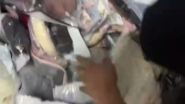 杂美背 有长有短 很
