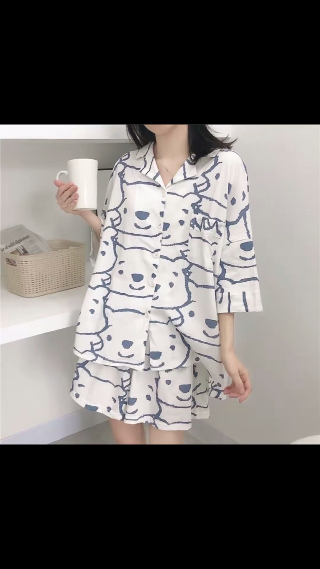 睡衣杂款套装，数量2