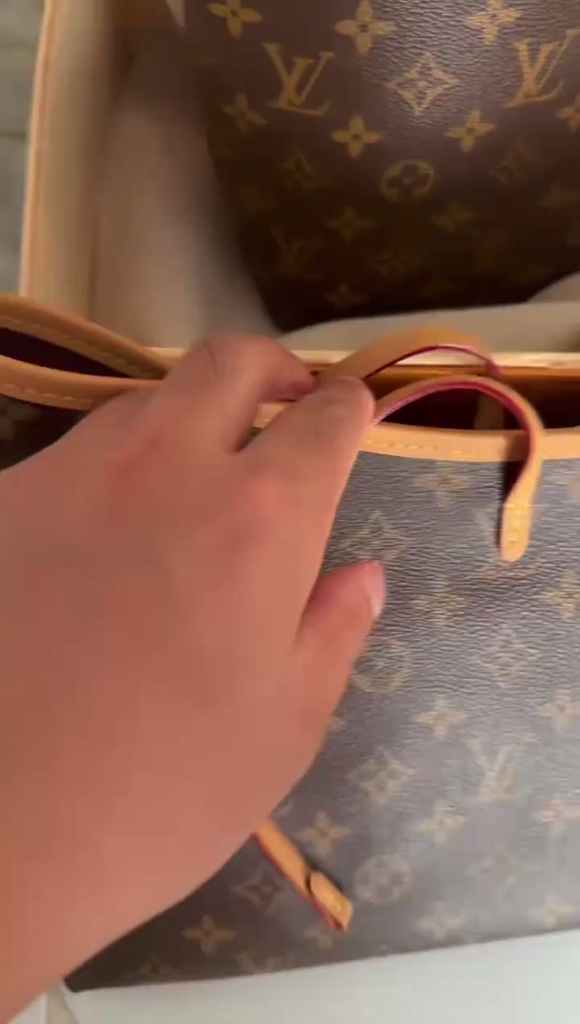 好东西大几百个lv有