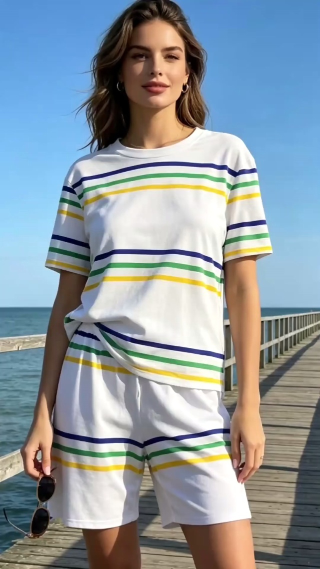 女装外贸套装，清7.