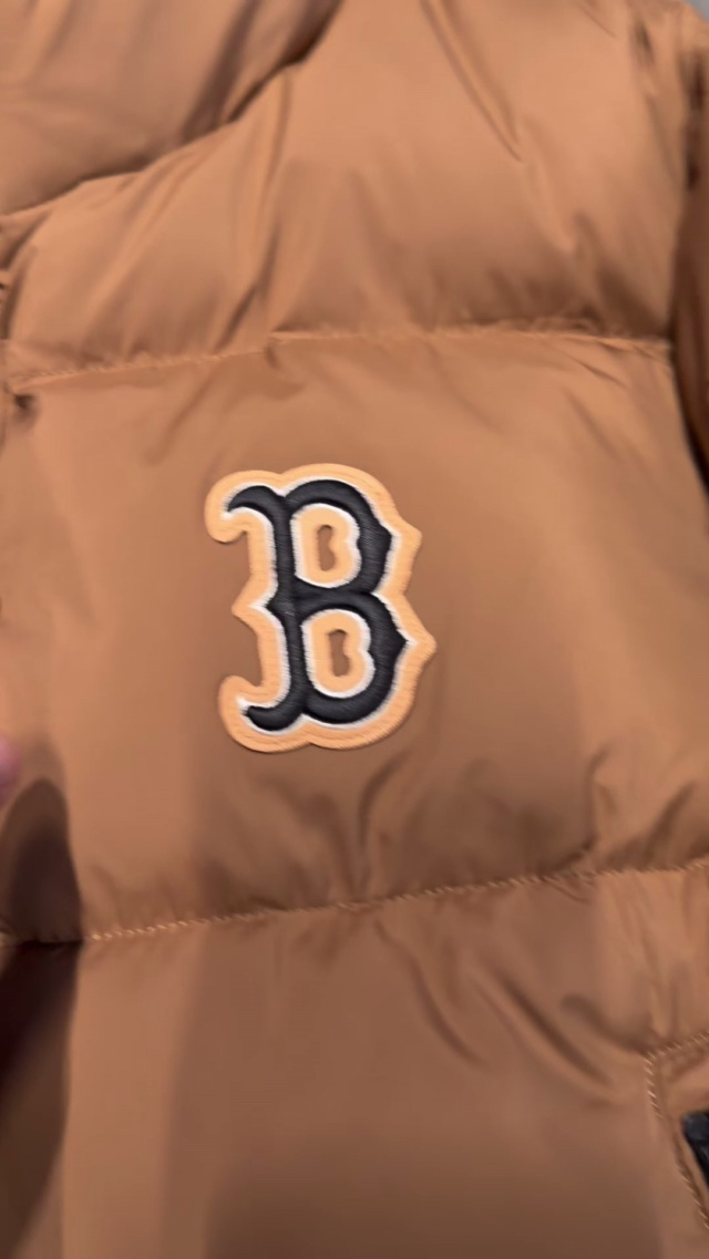 MLB羽绒配货中