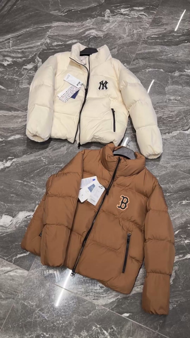MLB羽绒配货中  