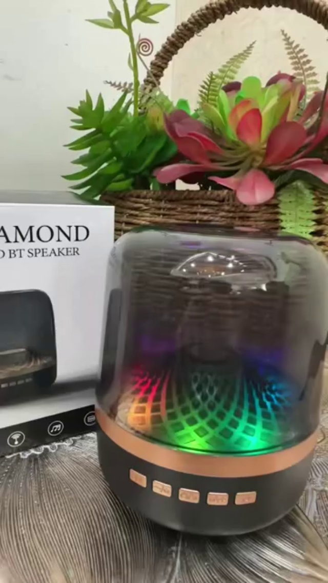 5W喇叭蓝牙音箱，几