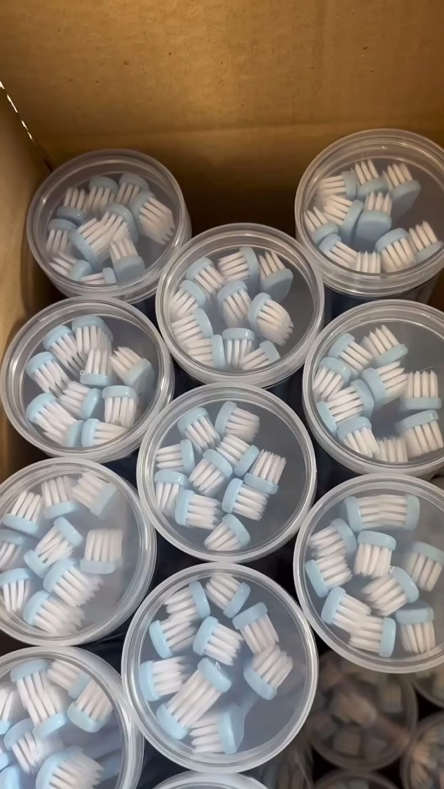 高档软毛牙刷1000