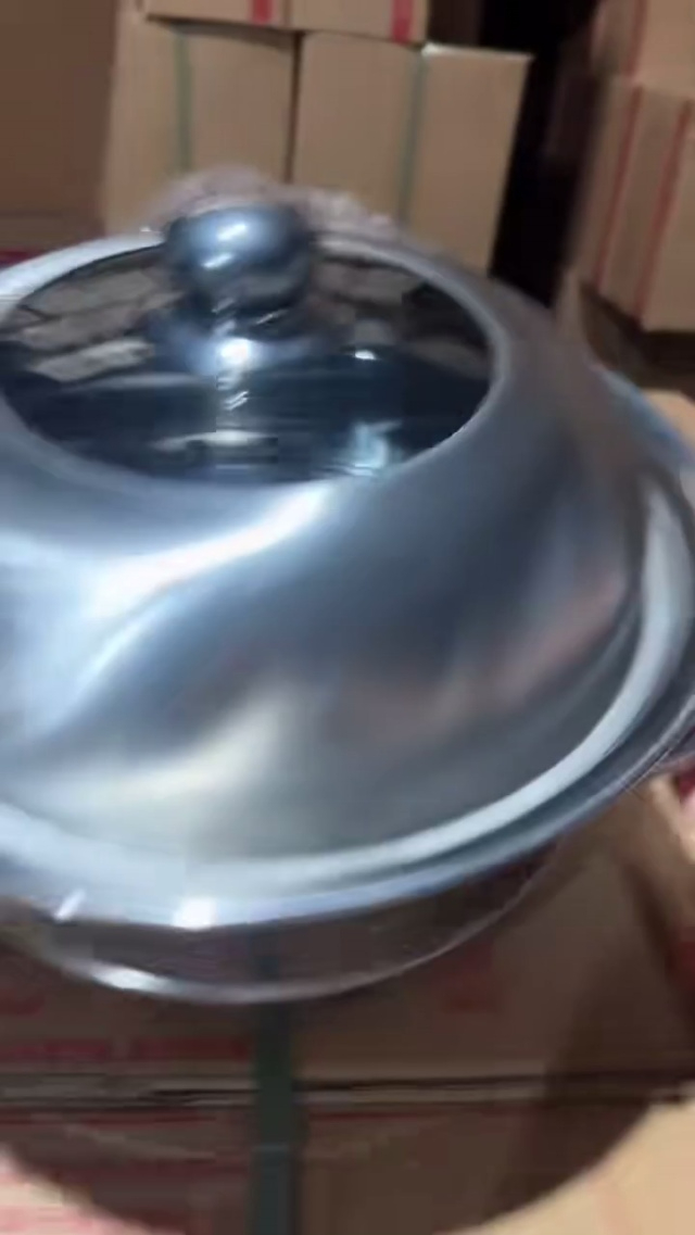 28单毕，304蒸锅