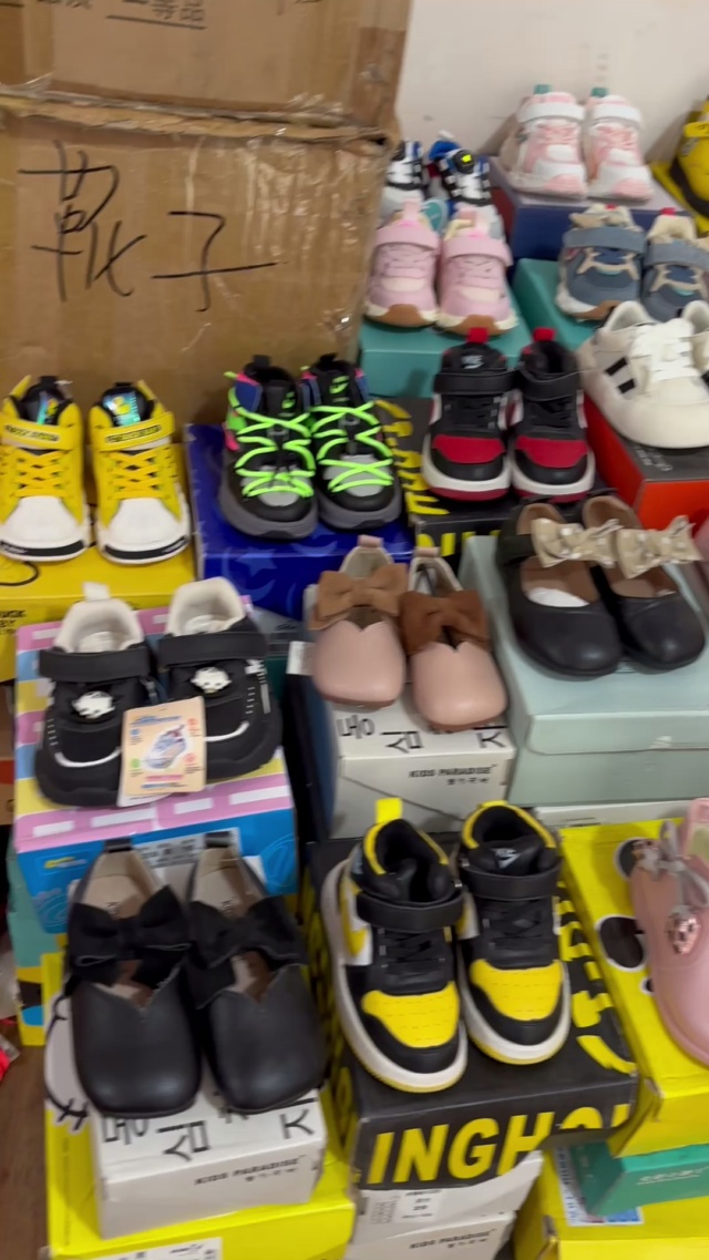 小童儿童品牌童鞋合集