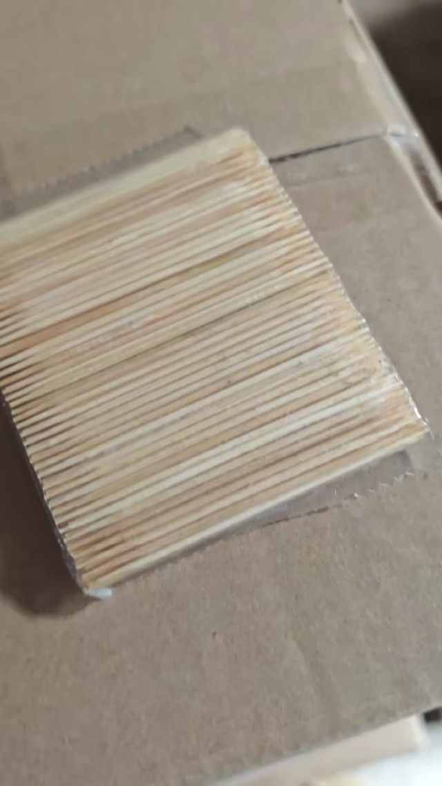 牙签，13000包，