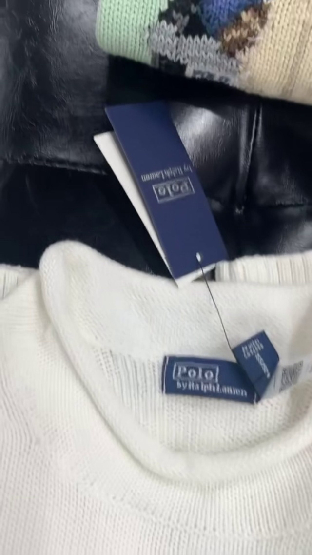 拉夫毛衣专柜款800