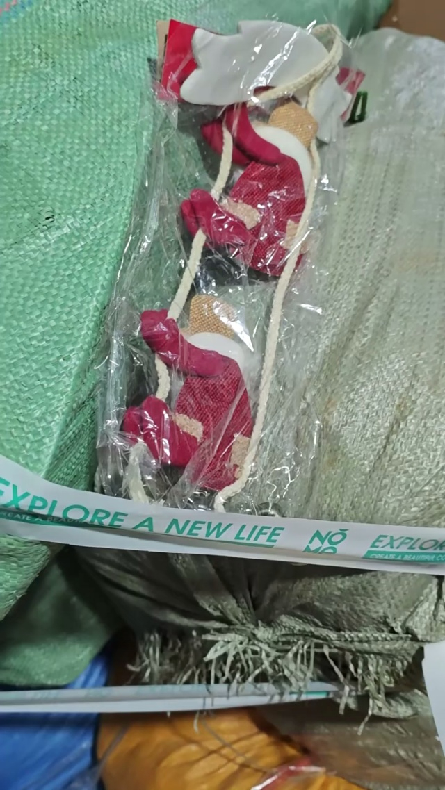 亚马逊杂货三吨，20