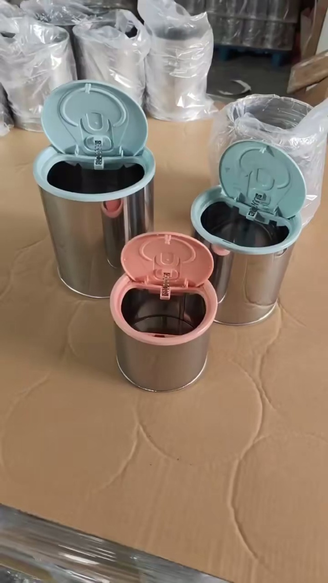 套装桌面小型垃圾桶，