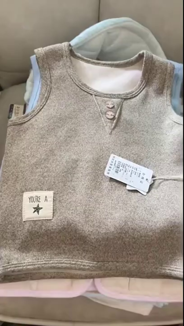 3000件冬款婴童马
