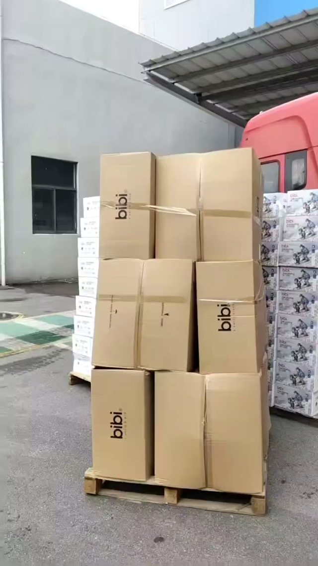 9.6装车[握手] 