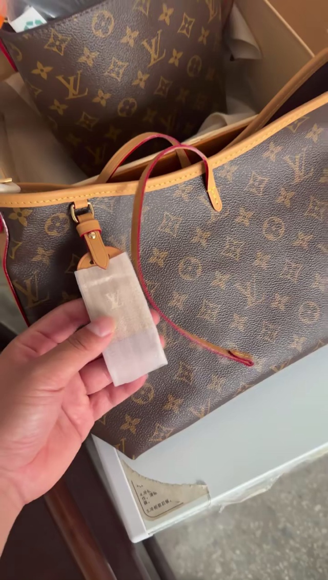 好东西大几百个lv有
