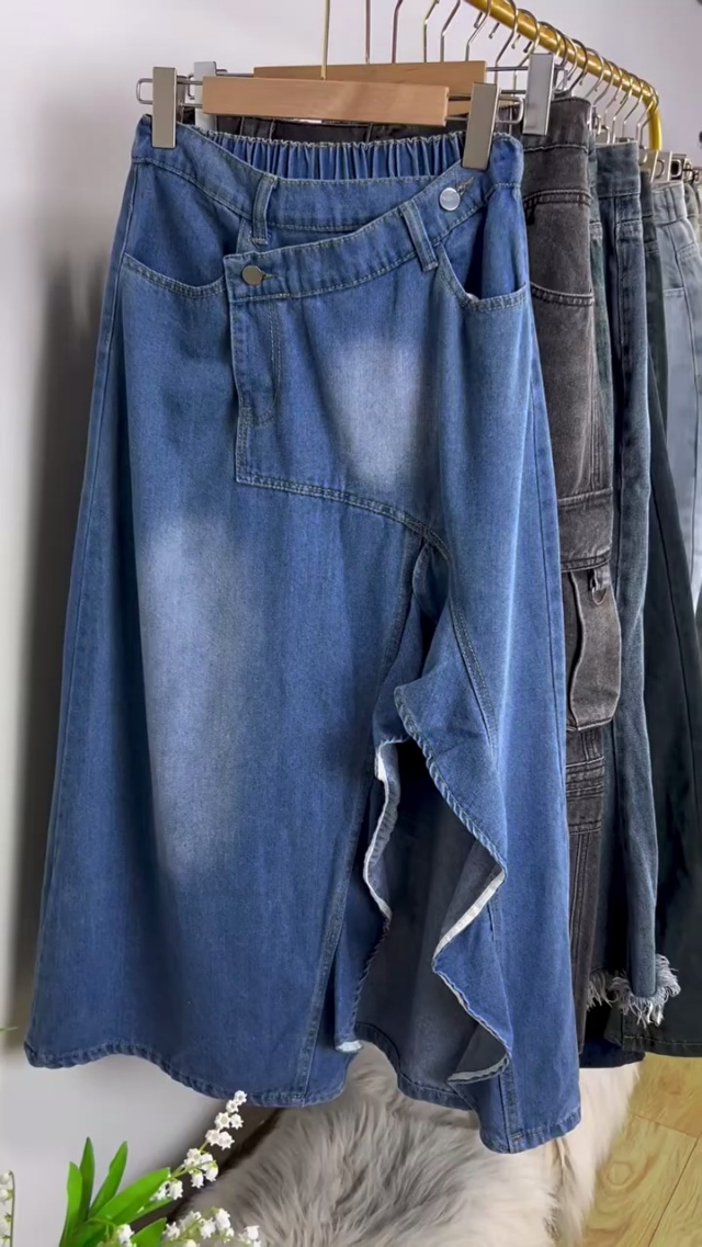 #Jeans ski