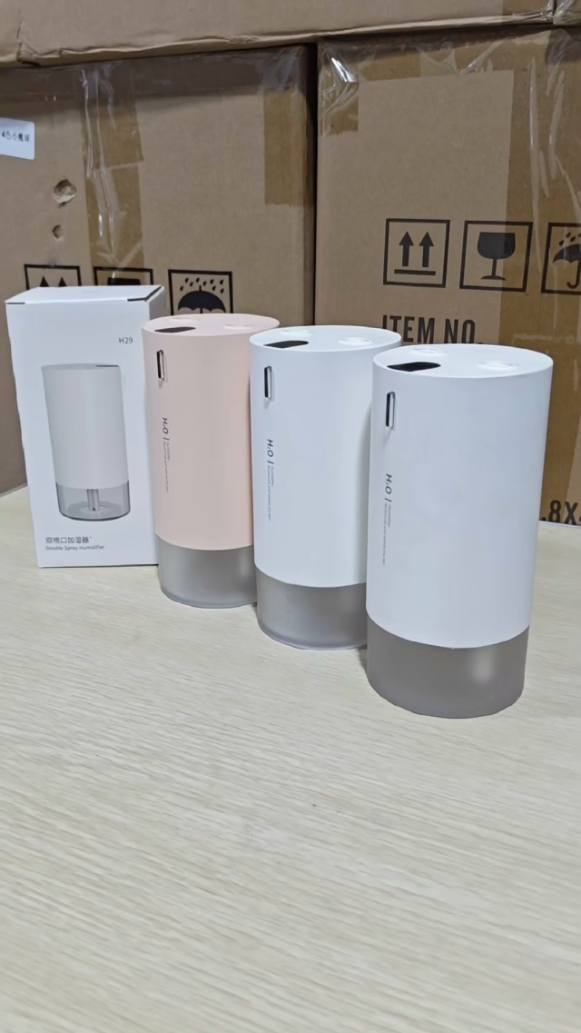 双喷加湿器500台，