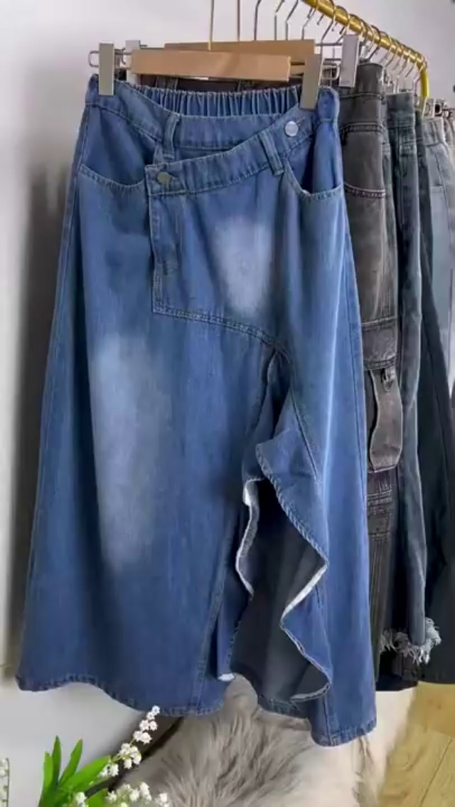 #Jeans ski