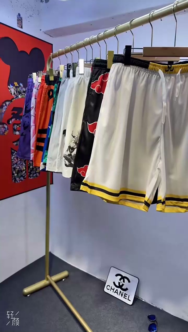 超好穿!美式潮牌火焰