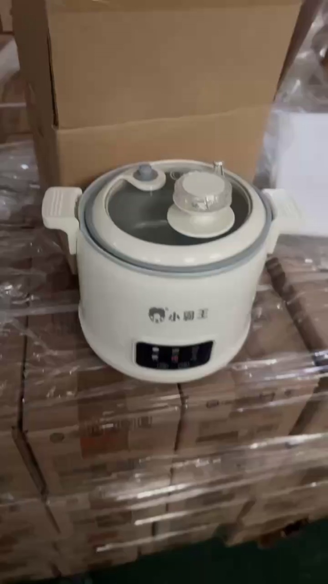 小霸王多功能微压锅1