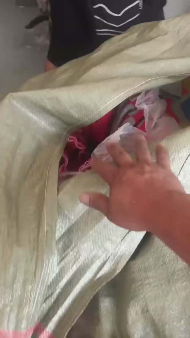 帽子出货打包5000