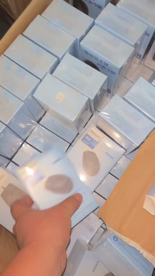 飞利浦鼠标500个左