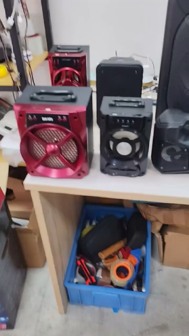 蓝牙音箱大量到货，需