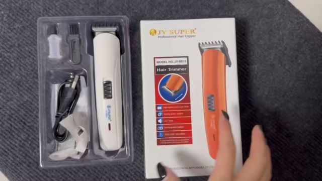 电动理发器清仓库10