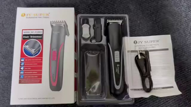 电动理发器，充电款，