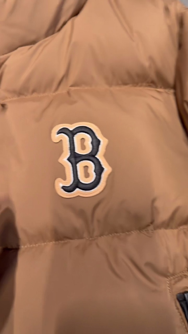 MLB羽绒配货中